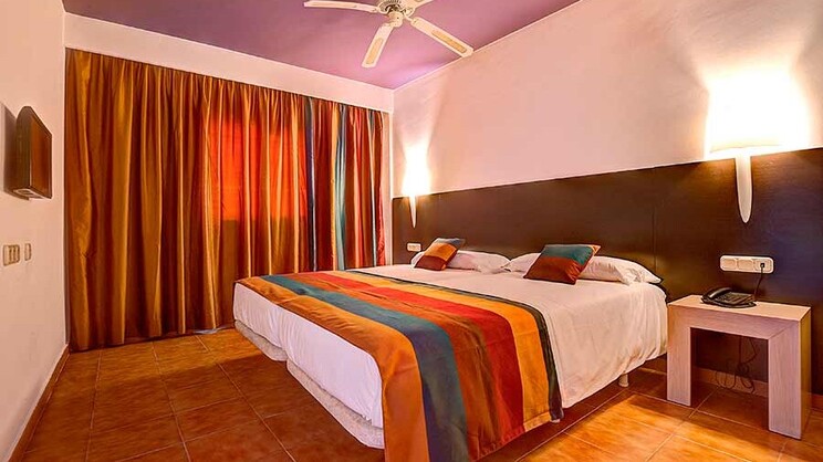 One-Bedroom Family Rooms